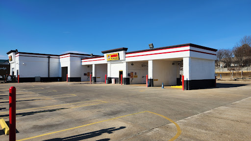 Wolf Car Wash en Jonesboro