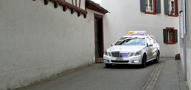 Rezensionen über 33er Taxi AG in Baden - Taxiunternehmen
