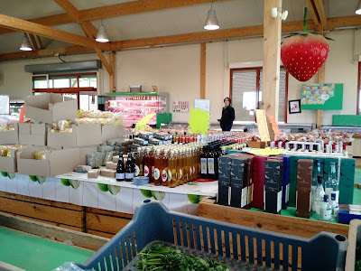 La Ferme Des Fruitiers à Burthecourt-aux-Chênes