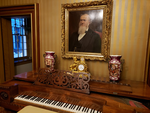 Caterer «Lion House», reviews and photos, 15 E S Temple, Salt Lake City, UT 84150, USA