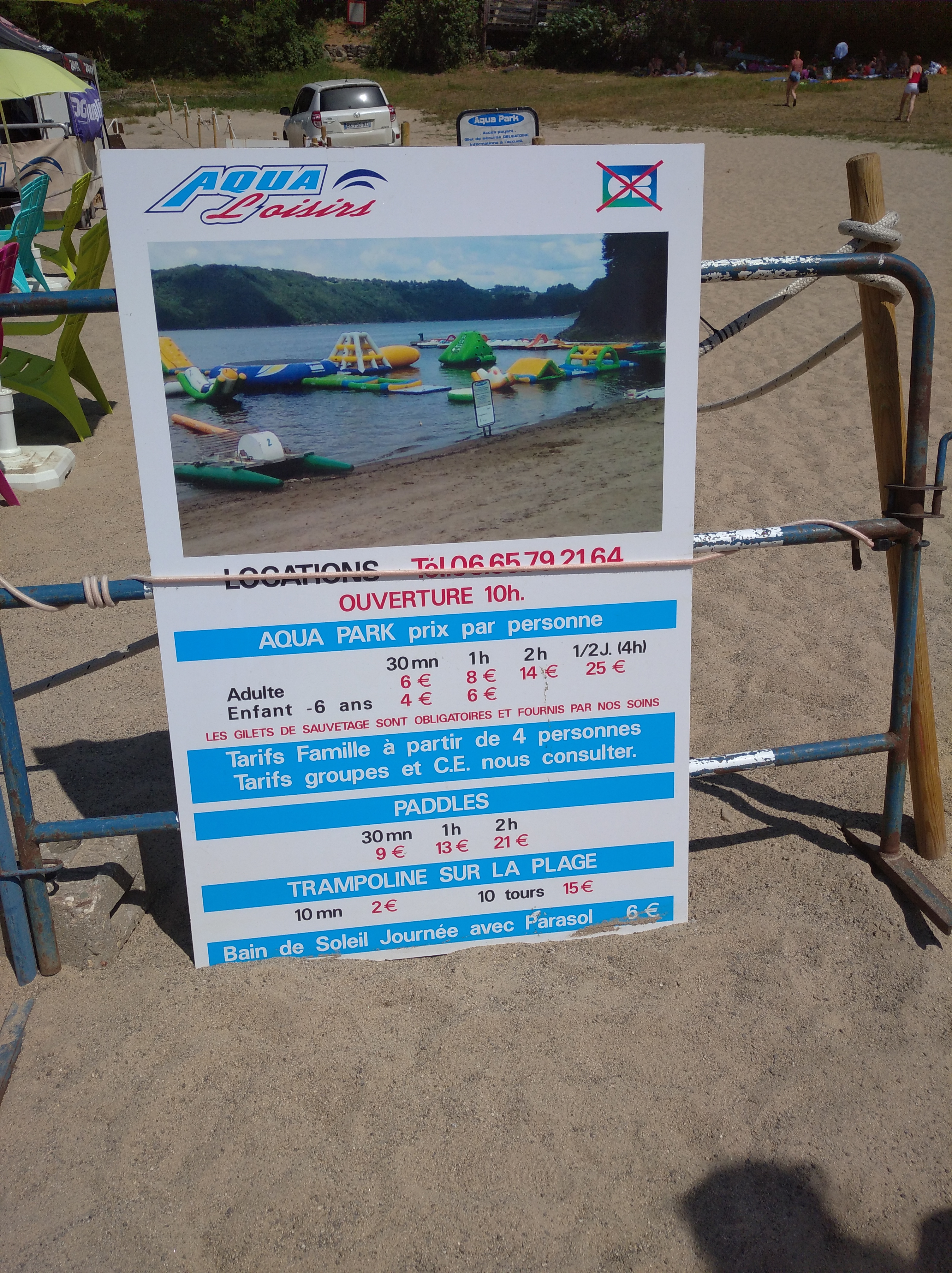 Photo n° 2 de l'avis de Claire.a fait le 30/07/2020 à 11:48