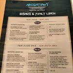 Photo n°1 de l'avis de Biagio.u fait le 23/06/2021 à 13:36 sur le  Argentino's à Paderno Dugnano