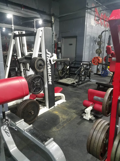 Health Club «Determined Fitness», reviews and photos, 668 Dutchess Turnpike, Poughkeepsie, NY 12603, USA