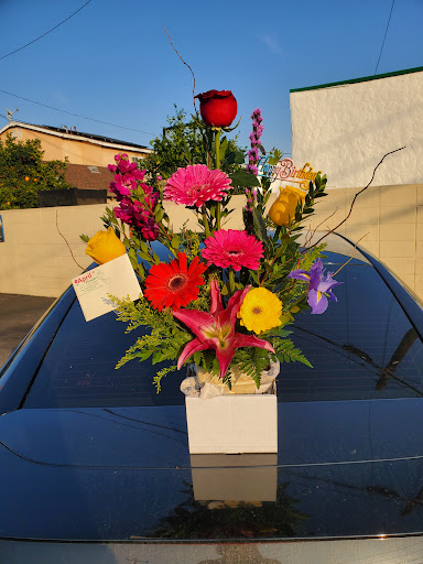 Florist «April Flowers», reviews and photos, 9141 Whittier Blvd, Pico Rivera, CA 90660, USA