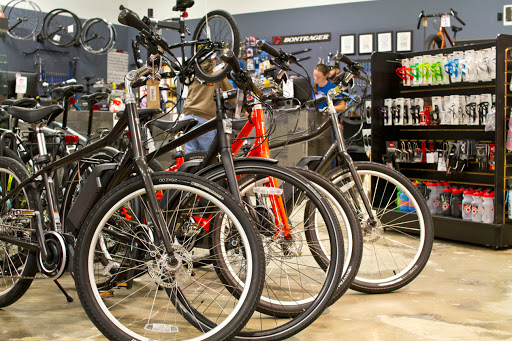Bicycle Store «Phat Tire Bike Shop», reviews and photos, 3775 Mall Ave, Fayetteville, AR 72703, USA