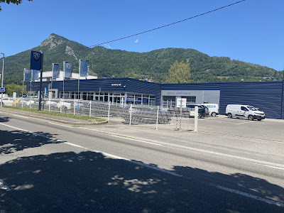 Service - Peugeot à Cluses