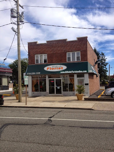 Hillside Florist (formerly Jennifer Flowers), 140 Hillside Avenue, New Hyde Park, NY 11040, USA, 