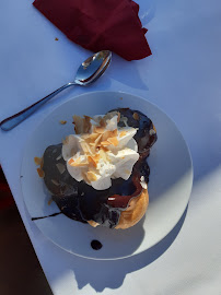 Banana split du Restaurant français Le Nautic Beach - restaurant & plage privée à La Croix-Valmer - n°5