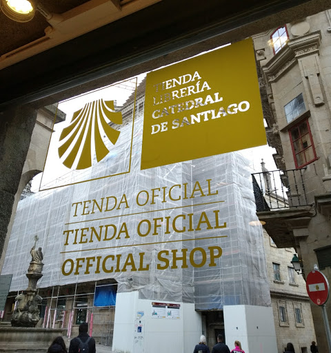 Tiendas de la Catedral