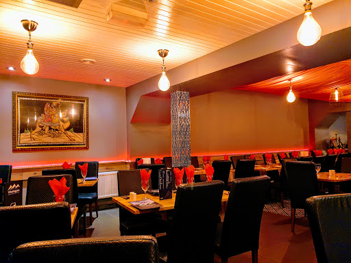 HIMALAYAN NEPALESE AND INDIAN RESTAURANT