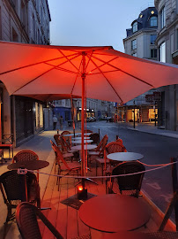 Atmosphère du Restaurant italien Casa Di Mario à Paris - n°13