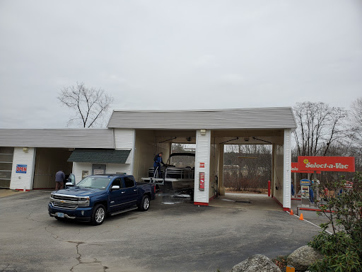 Extreme Clean Car Wash en Meredith