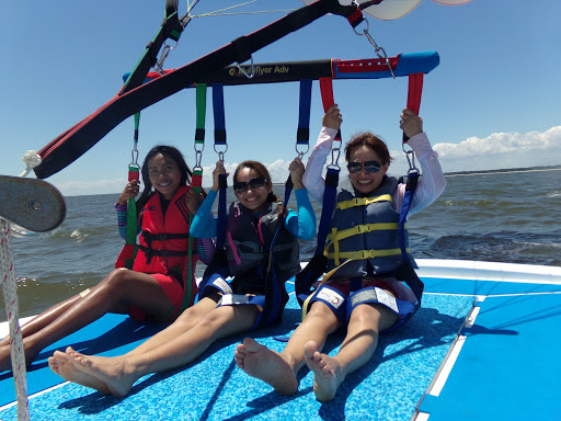 Parasailing Ride Service «Parasail Adventures», reviews and photos, 119 Beach Blvd, Biloxi, MS 39530, USA