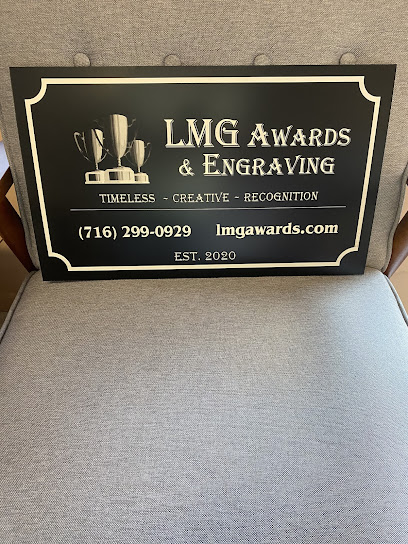 LMG Awards & Engraving