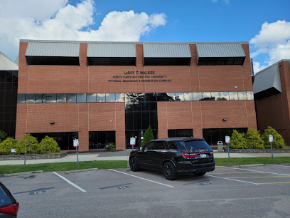 LeRoy T. Walker Physical Education and Recreation Complex