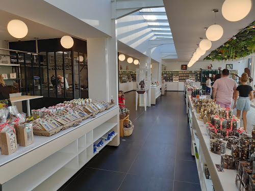 attractions Bovetti Boutique & Musée du Chocolat Terrasson-Lavilledieu