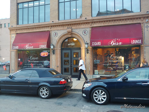Tobacco Shop «La Casa Cigars and Lounge - Retail», reviews and photos, 1502 Randolph Street #100, Detroit, MI 48226, USA