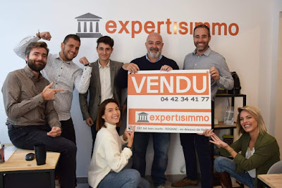 Expertisimmo agence immobilière à Vitrolles