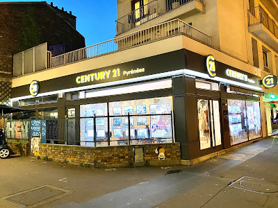 Agence CENTURY 21 Pyrénées Paris 20 à Paris