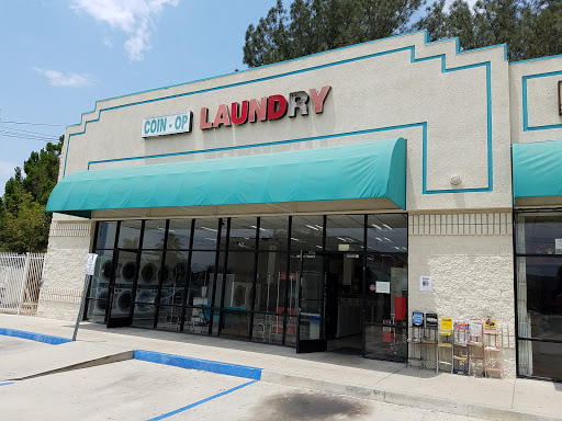Laundromat «CLN Coin Laundry», reviews and photos, 2407 Valley Blvd # A7, Pomona, CA 91768, USA