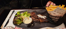 Steak du Restaurant Au Bureau Cambrai - n°6