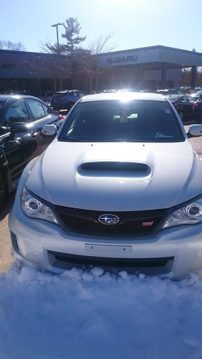 Subaru Dealer «Planet Subaru», reviews and photos, 596 Washington St, Hanover, MA 02339, USA