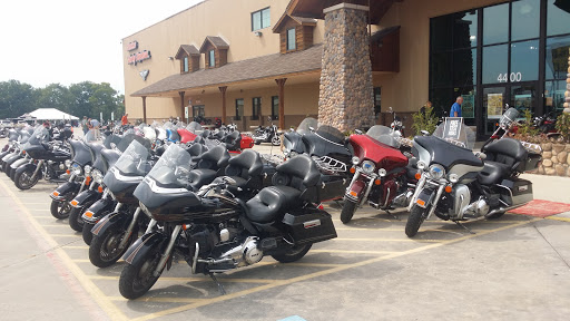 Harley-Davidson Dealer «Stubbs Harley-Davidson», reviews and photos, 4400 Telephone Rd, Houston, TX 77087, USA