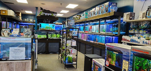 Tropical Fish Store «Sea Level», reviews and photos, 8590 Excelsior Blvd, Hopkins, MN 55343, USA