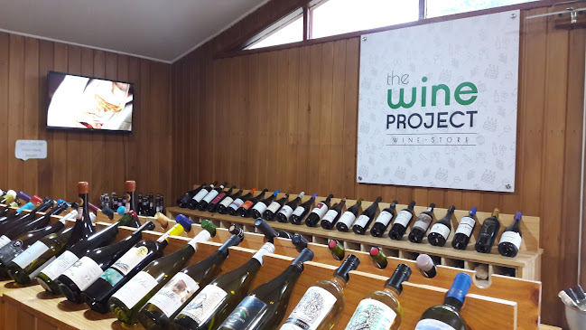 Opiniones de The Wine Project en Valdivia - Tienda