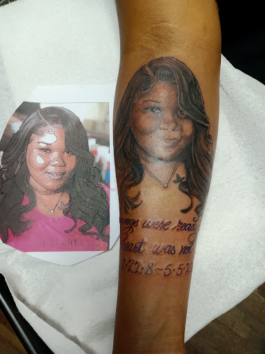 Explore indian tattoo ideas, creative tattoo ideas in Mobile, available at Brothers Ink Tattoo Parlor