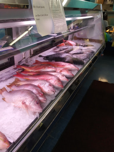 Seafood Market «Key West Shrimp Company», reviews and photos, 7217 Gulf Blvd, St Pete Beach, FL 33706, USA