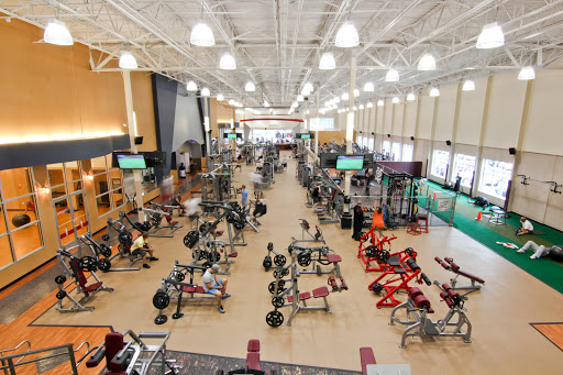 Gym «The Edge Fitness Clubs Fairfield», reviews and photos, 500 Kings Hwy Cutoff, Fairfield, CT 06824, USA