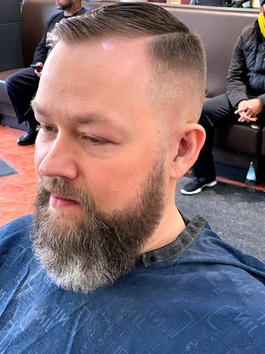 Barber Shop «Goodfellows Barber Shop», reviews and photos, 9805 4th Ave, Brooklyn, NY 11209, USA