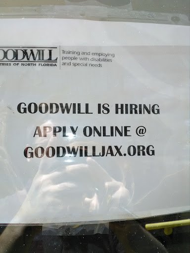 Thrift Store «Goodwill Thrift Store - Gainesville South», reviews and photos