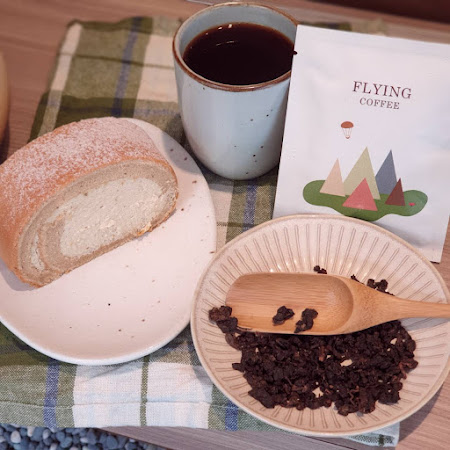 Flying coffee-自家烘焙咖啡