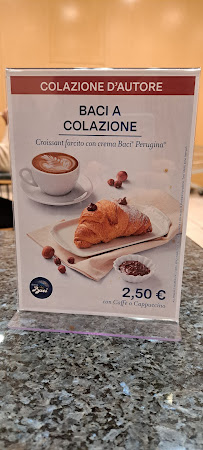 Menu du Bar Atlantic à Asti