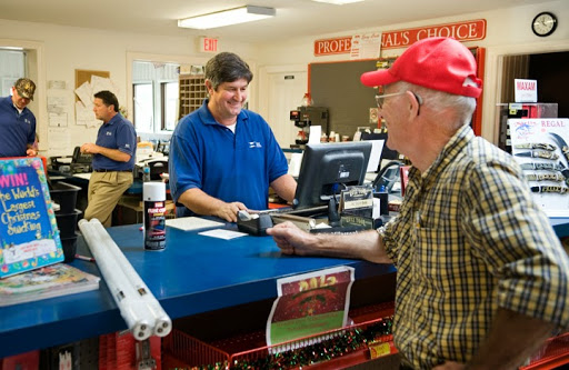 Hardware Store «Holmes Building Materials», reviews and photos, 1102 Florida Ave SE, Denham Springs, LA 70726, USA