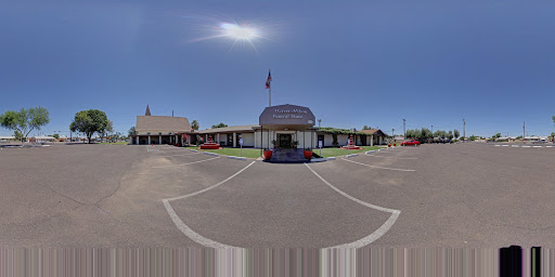 Funeral Home «Funeraria Del Angel Greer-Wilson Chapel», reviews and photos, 5921 W Thomas Rd, Phoenix, AZ 85033, USA