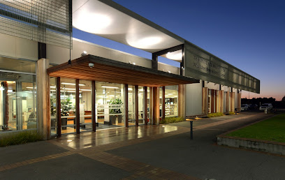 Whakatane Library and Exhibition Centre