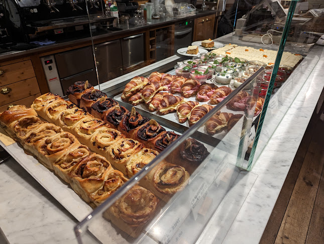 Rezensionen über Babu's Bakery & Coffeehouse in Zürich - Café