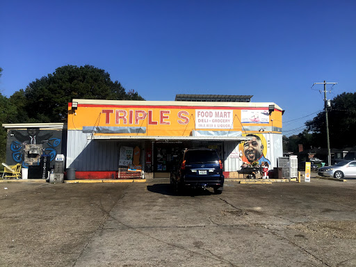 Convenience Store «Triple S Food Mart», reviews and photos, 2112 N Foster Dr, Baton Rouge, LA 70806, USA