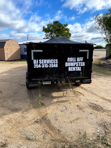 DJ Services - Roll Off Dumpsters & Equipment Rental