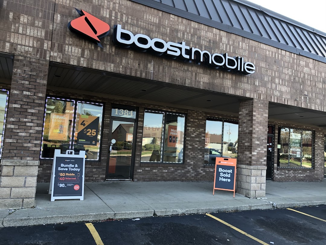 Boost Mobile