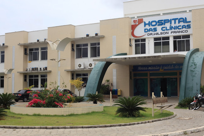 Avaliações sobre Hospital das Clínicas Dr. Wilson Franco em Boa Vista - Hospital
