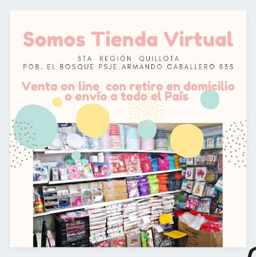 Insumos Quillota - Tienda