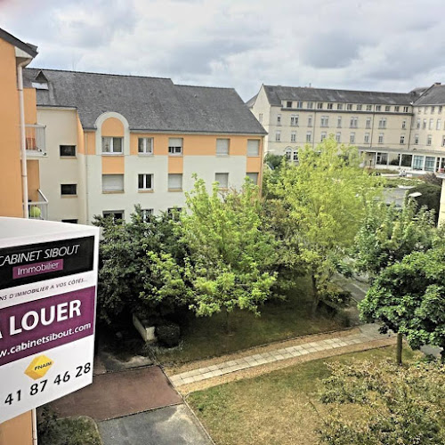Agence immobilière CABINET SIBOUT Immobilier Angers