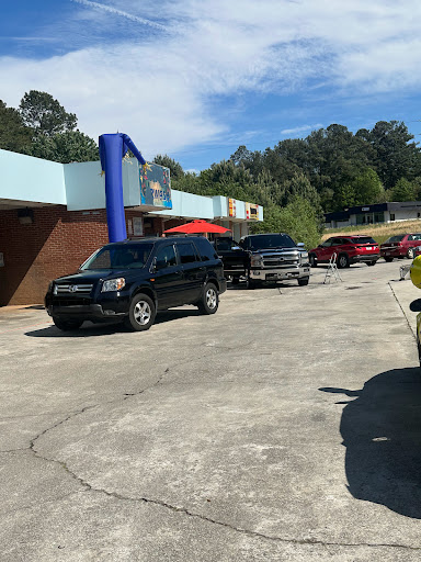 Stars Car Wash en Powder Springs