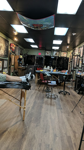Tattoo Shop «Paragon Tattoo Studio», reviews and photos, 13373 Perris Blvd, Moreno Valley, CA 92553, USA