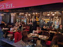 Atmosphère du Restaurant français Le Compas à Paris - n°11