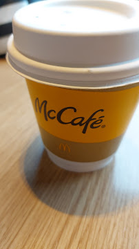 Plats et boissons du Restauration rapide McDonald's à Sévrier - n°3